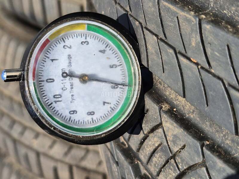 Michelin 265/45 R21 Letnja