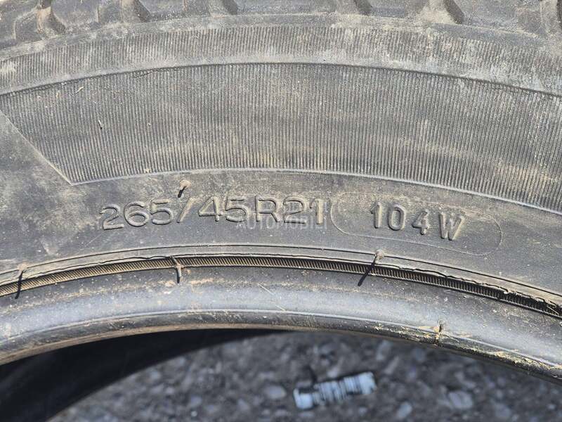 Michelin 265/45 R21 Letnja