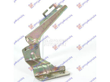 MAKAZE HAUBE za Renault Megane od 2003. do 2006. god.