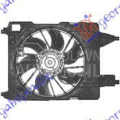 VENTILATOR KOMPLET (BENZIN/DIZ