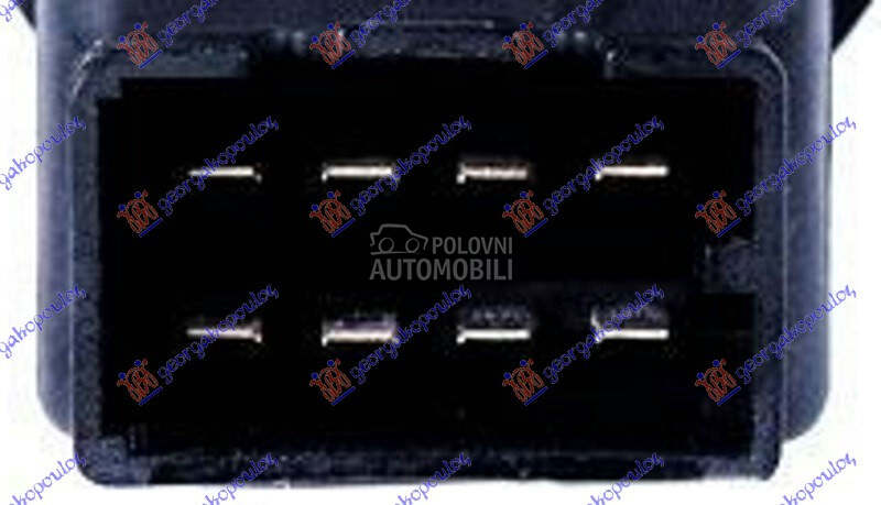 PREKIDAC ZA RETROVIZOR (8 PIN)