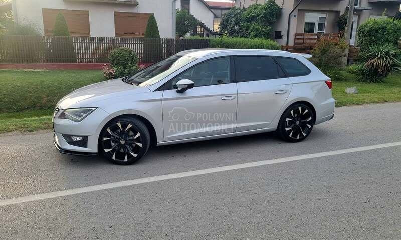 Seat Leon FR