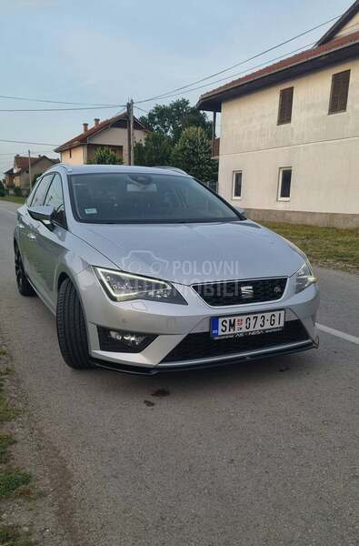 Seat Leon FR