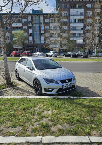 Seat Leon FR