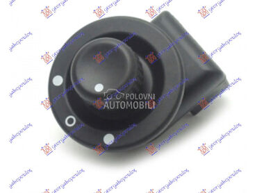 PREKIDAC ZA RETROVIZOR (7 PIN) za Renault Megane od 1999. do 2002. god.