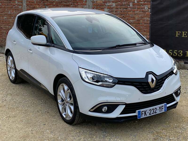 Renault Scenic 1.7DCI/BUSINESS AUT.