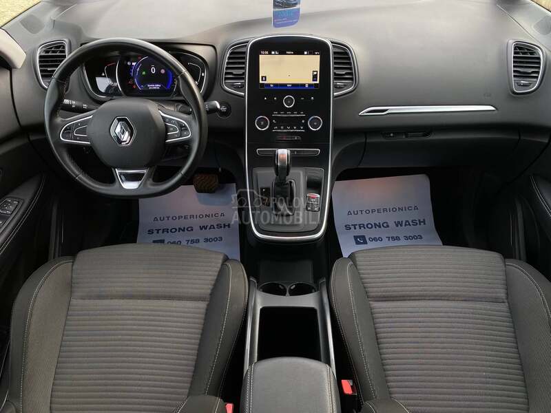 Renault Scenic 1.7DCI/BUSINESS AUT.