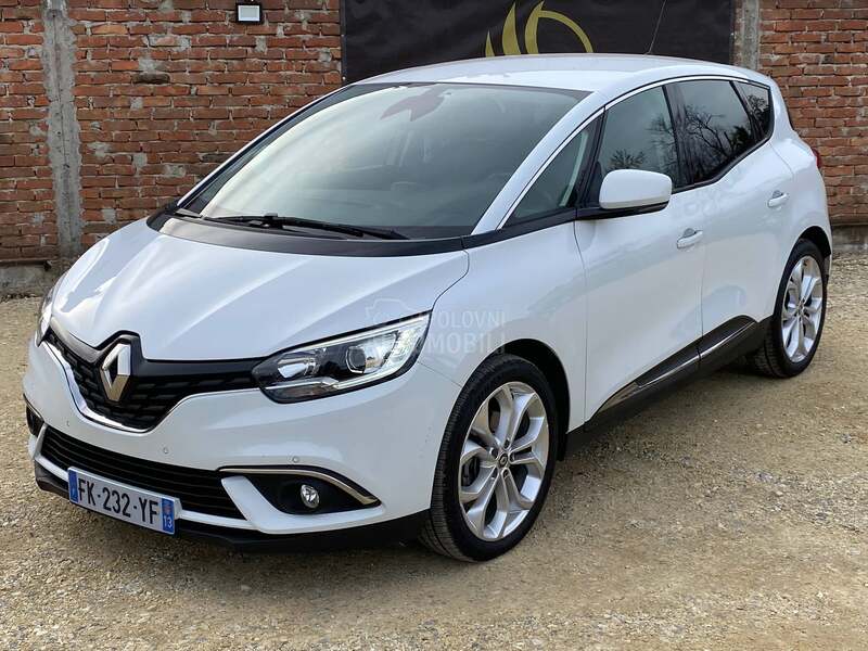 Renault Scenic 1.7DCI/BUSINESS AUT.