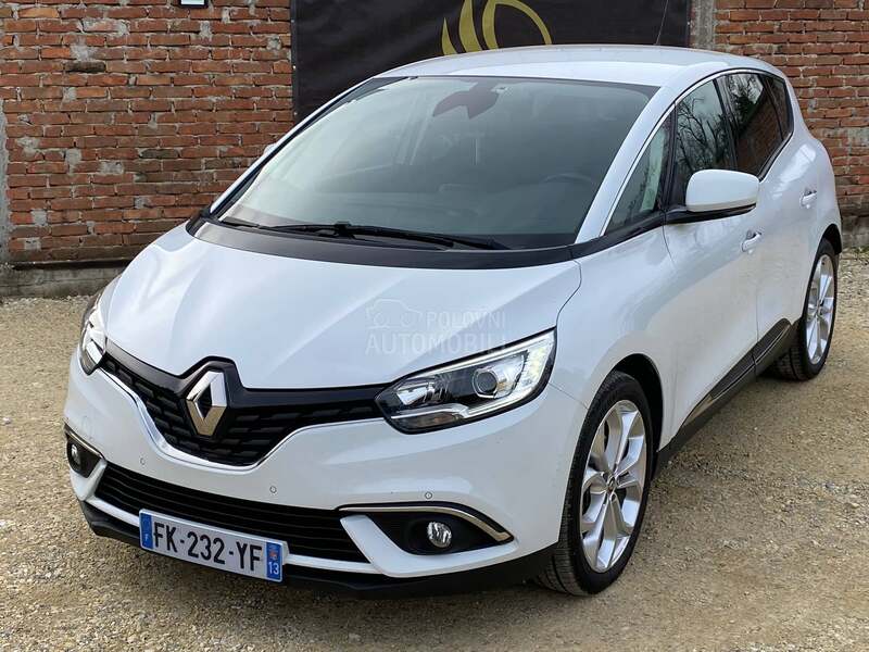 Renault Scenic 1.7DCI/BUSINESS AUT.