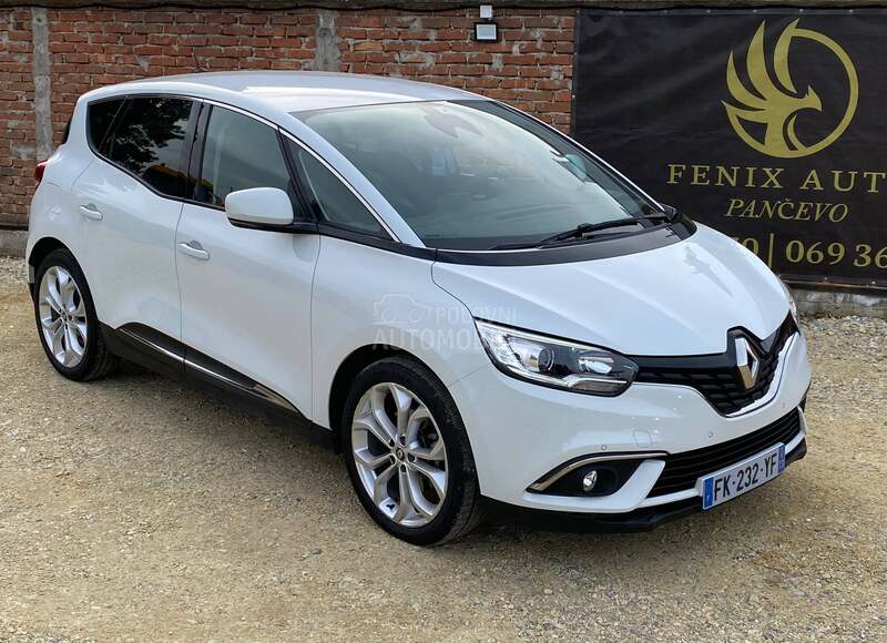 Renault Scenic 1.7DCI/BUSINESS AUT.