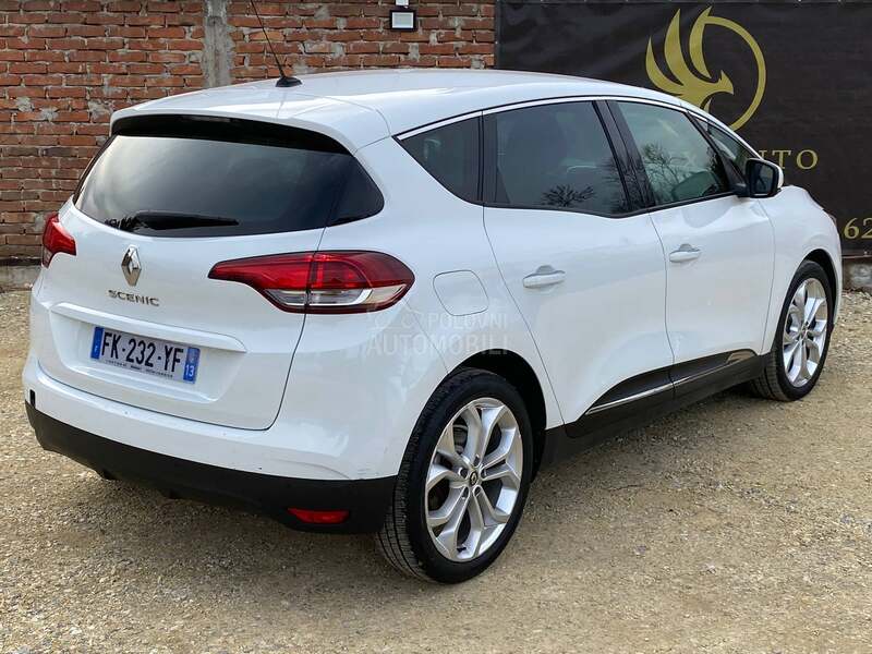 Renault Scenic 1.7DCI/BUSINESS AUT.