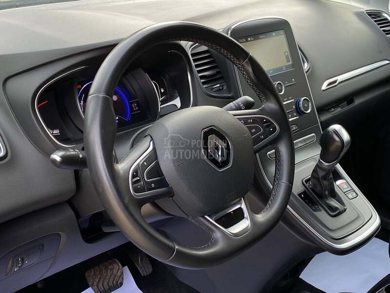 Renault Scenic 1.7DCI/BUSINESS AUT.