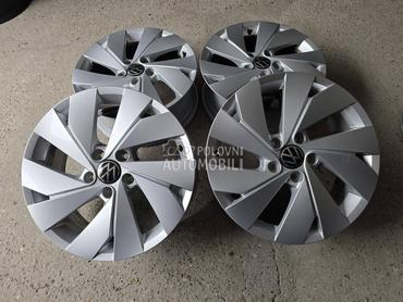 Aluminijumske felne wv 17" 5 x 112