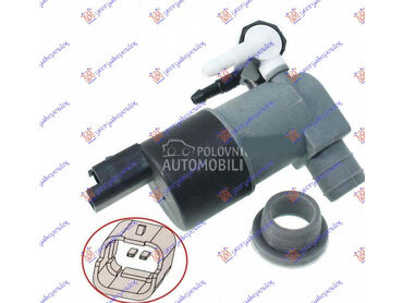 MOTOR POSUDE BRISACA (PRAVOUGA za Nissan Qashqai od 2007. do 2010. god.