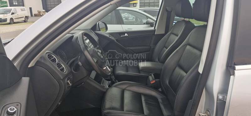 Volkswagen Tiguan 2,0 tsi 4x4  koza