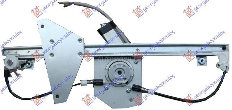 PODIZAC PREDNJEG PROZORA ELEKT