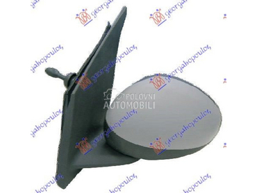 RETROVIZOR MEHANICKI SA SAJLOM za Peugeot 107 od 2012. do 2014. god.