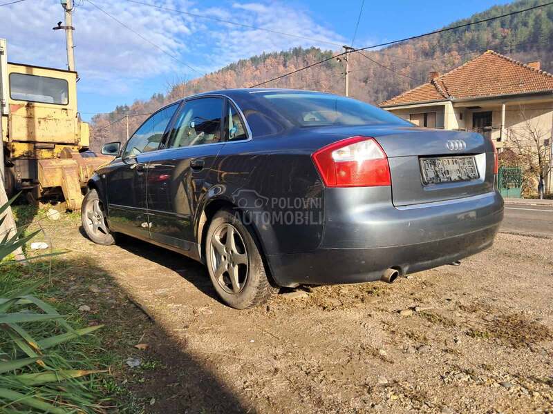 Audi A4 2.0