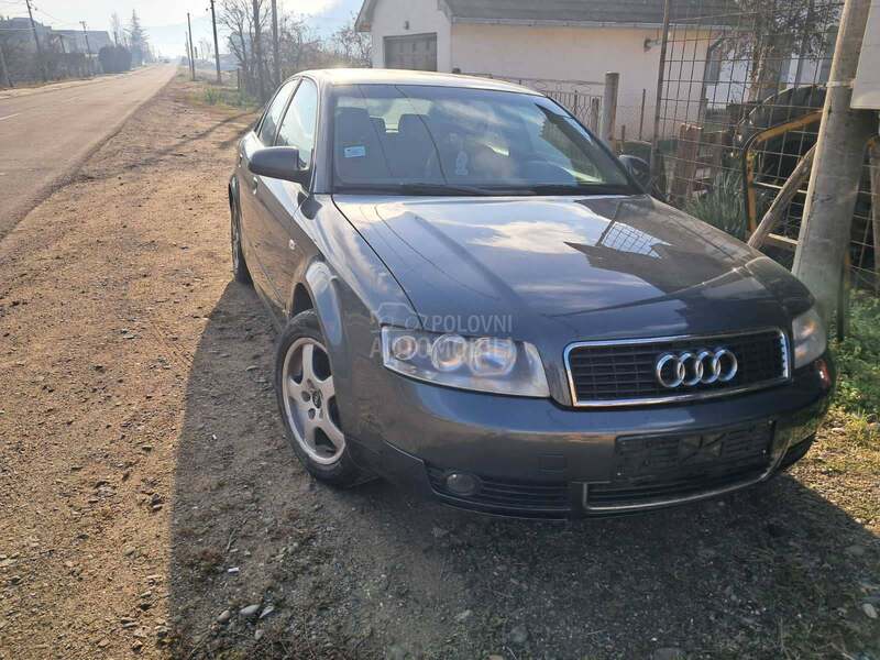 Audi A4 2.0