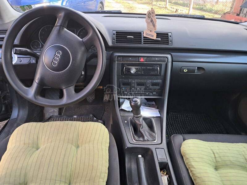 Audi A4 2.0
