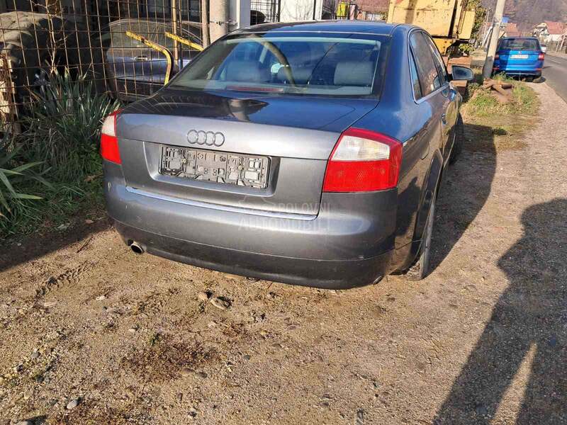 Audi A4 2.0