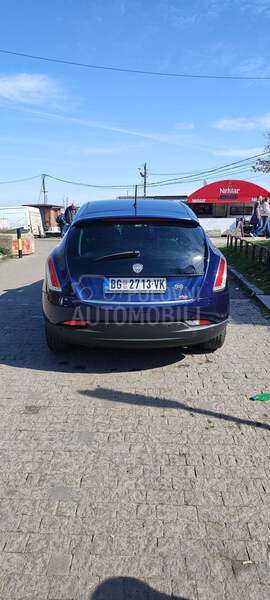 Lancia Delta 