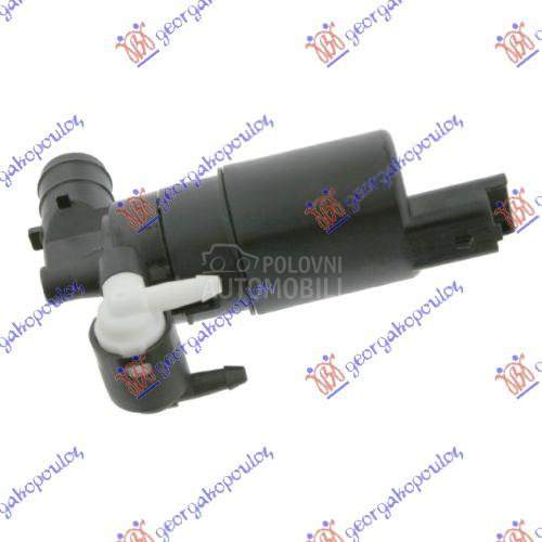 MOTOR POSUDE BRISACA (PRAVOUGA