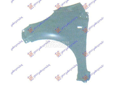 BLATOBRAN za Peugeot 107 od 2012. do 2014. god.