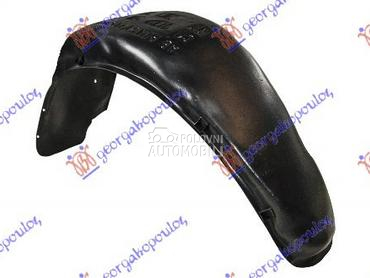 ZADNJE POTKRILO za Peugeot 107 od 2012. do 2014. god.