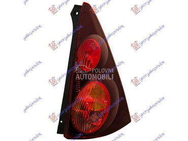STOP LAMPA (CRVENA/ZATAMNJENA) za Peugeot 107 od 2012. do 2014. god.