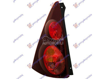 STOP LAMPA (CRVENA/ZATAMNJENA) za Peugeot 107 od 2012. do 2014. god.