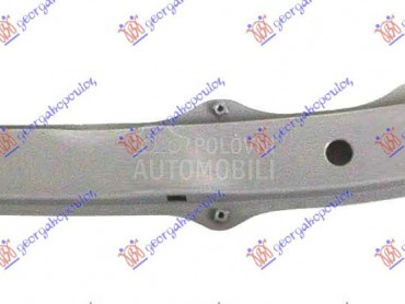 NOSAC HLADNJAKA za Peugeot 107 od 2012. do 2014. god.