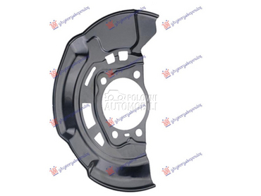 ZASTITA PREDNJEG KOCIONOG DISK za Toyota Prius od 2016. do 2019. god.