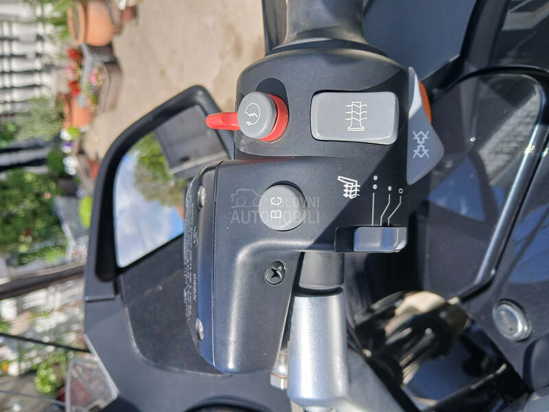 BMW r1200rt