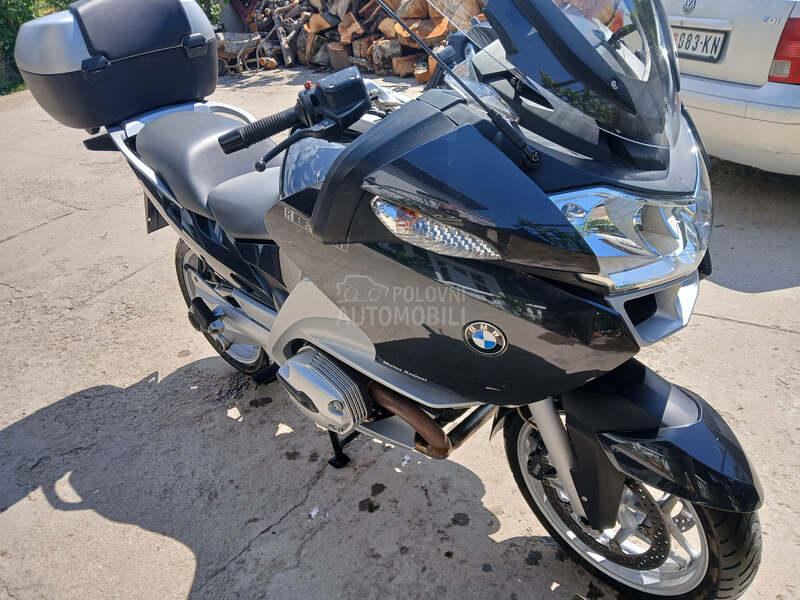 BMW r1200rt