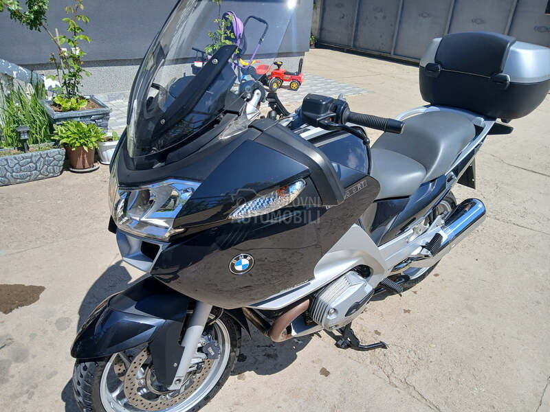 BMW r1200rt