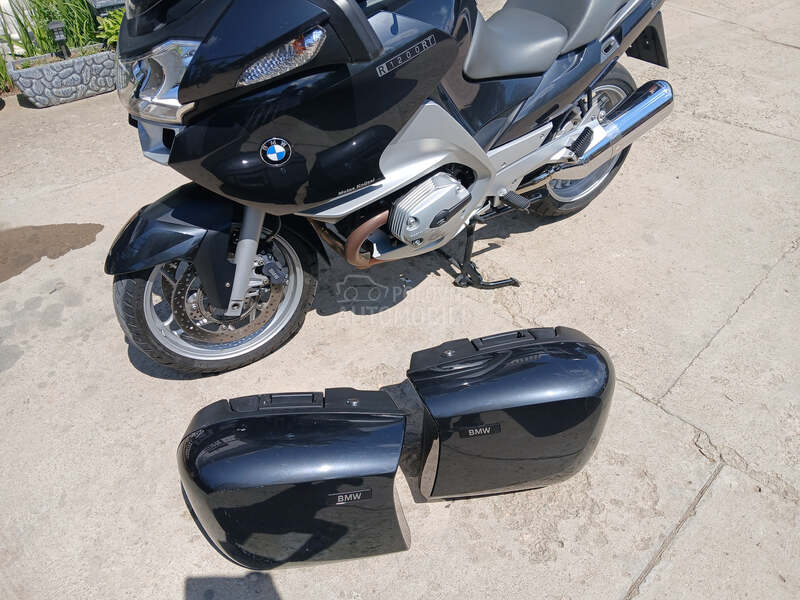 BMW r1200rt