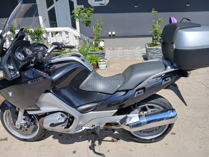 BMW r1200rt