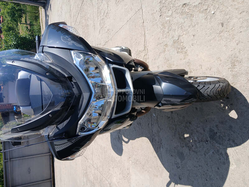 BMW r1200rt