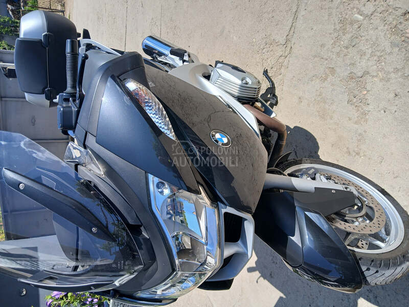 BMW r1200rt
