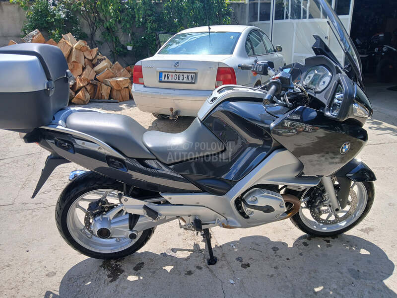 BMW r1200rt