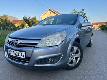 Opel Astra H 1.4 reg god dana