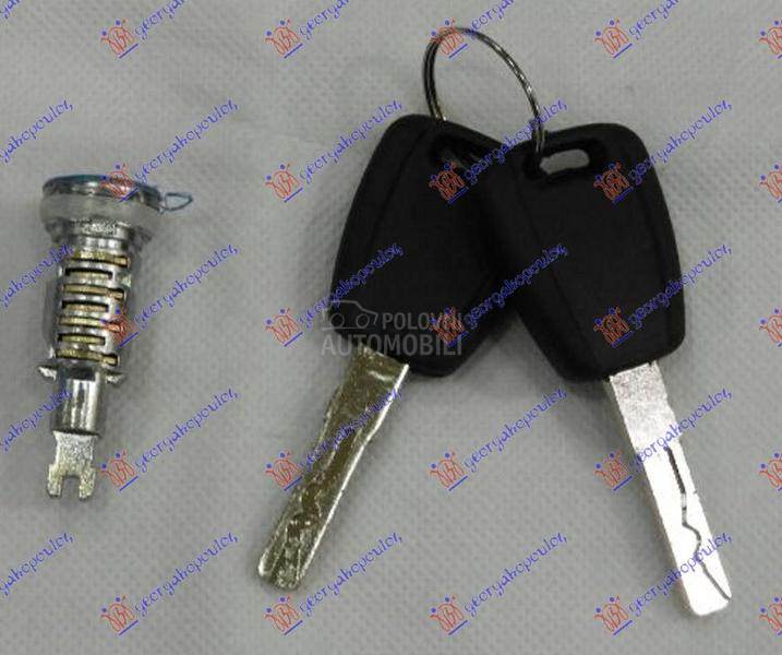 CILINDAR BRAVE PREDNJIH/ZADNJI