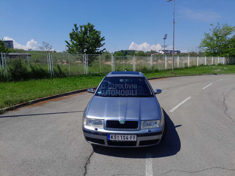 Škoda Octavia 2.0 DESNI VOLAN