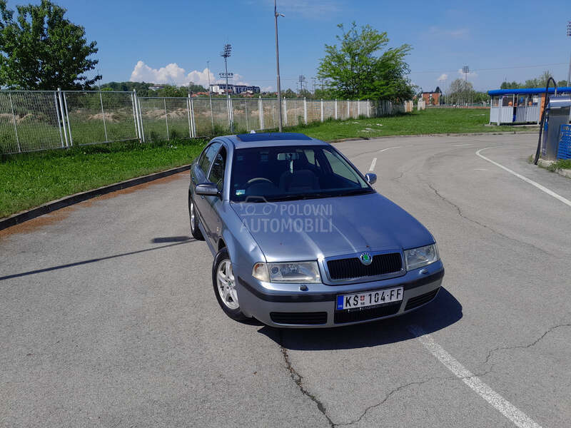 Škoda Octavia 2.0 DESNI VOLAN