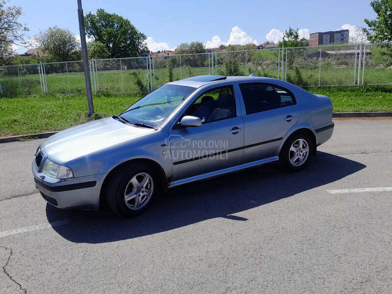 Škoda Octavia 2.0 DESNI VOLAN
