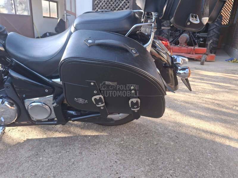 Kawasaki vn 900