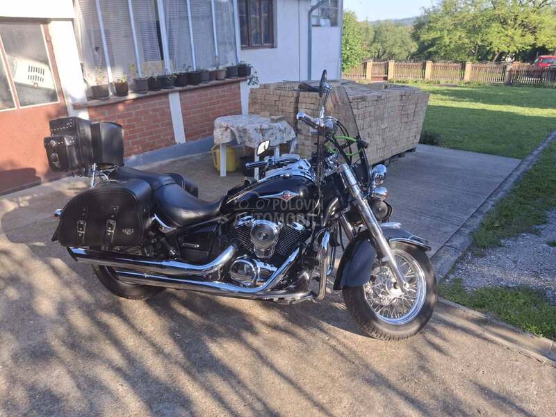 Kawasaki vn 900