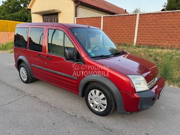 Ford Tourneo Connect 1,8Td 66K w 0dlican