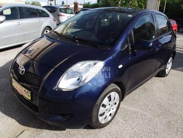 Toyota Yaris 1.0 B NOV